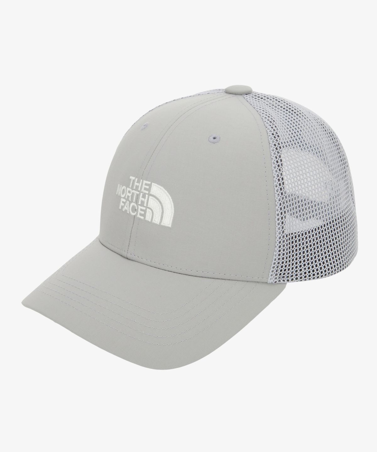 노스페이스(THE NORTH FACE) NE3CS03C 하드 볼 메쉬 캡 GRAY