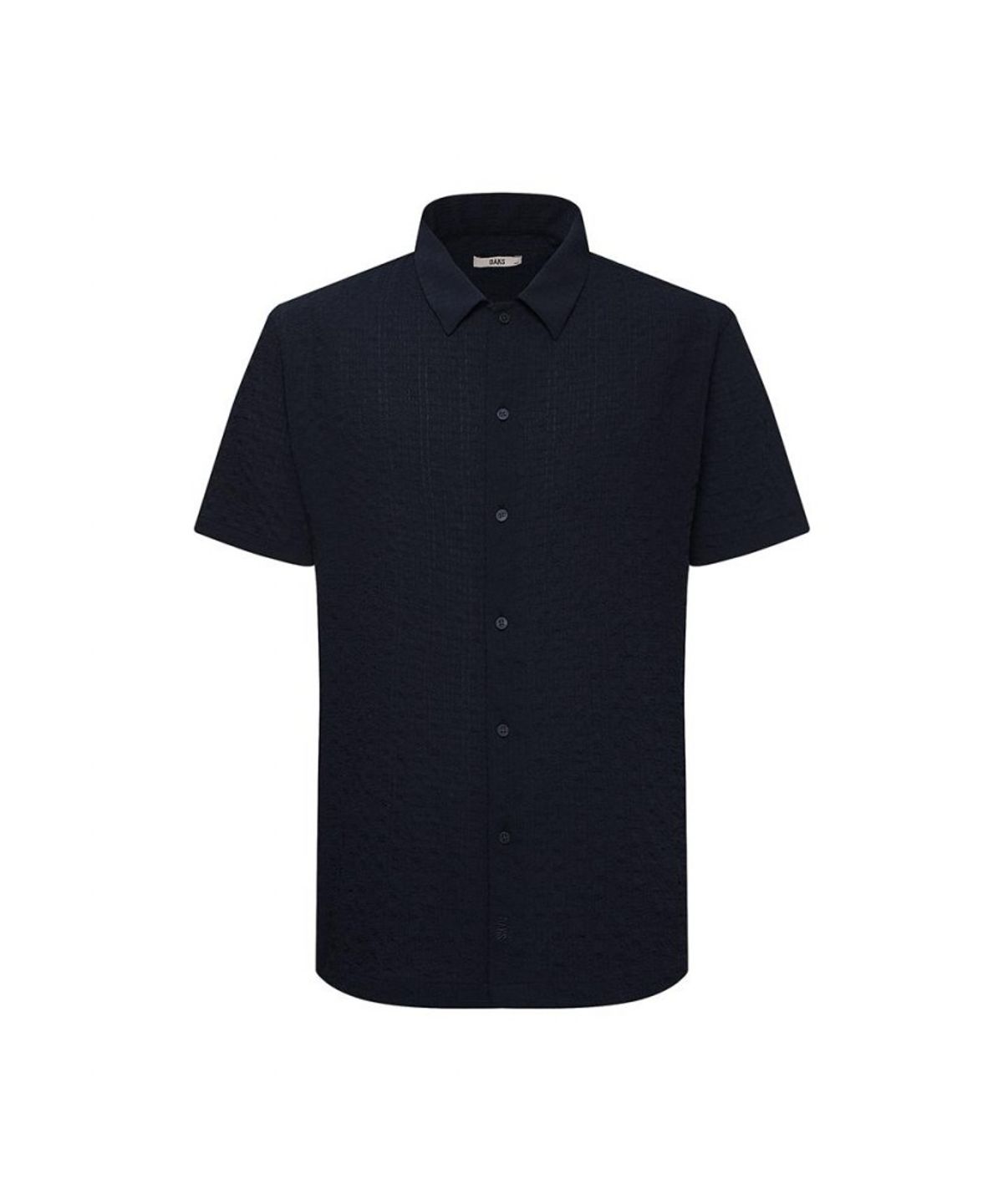 닥스셔츠(DAKS SHIRTS) 노케어 플리츠 캐주얼 셔츠_DMS1SHCS750N1