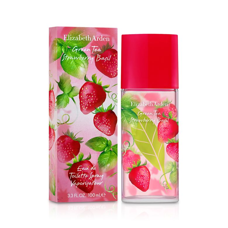 그린티 스트로베리 바질 EDT 100ml