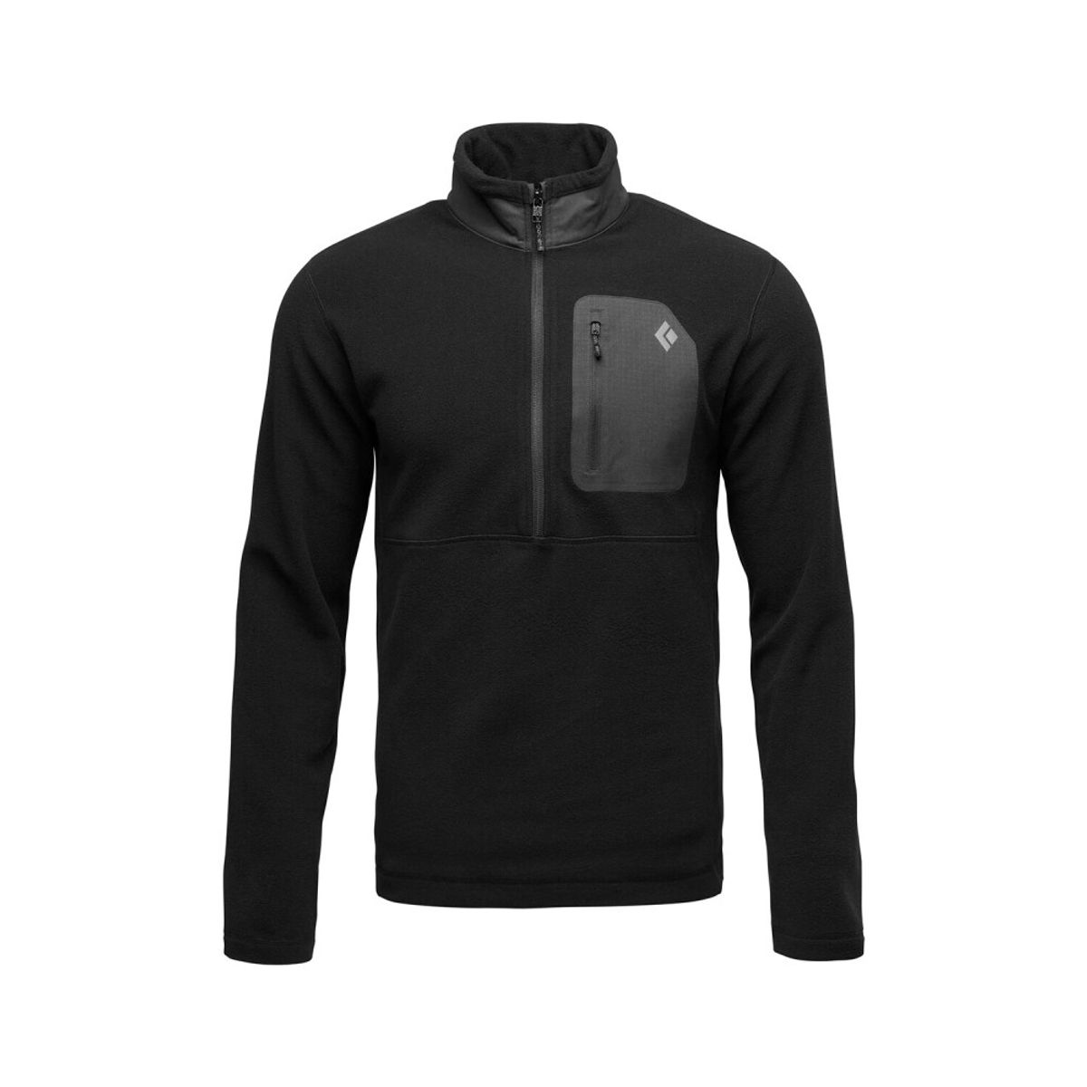 블랙다이아몬드(BLACK DIAMOND) 리프트 하프짚 플리스 MENS /QAMAP744114