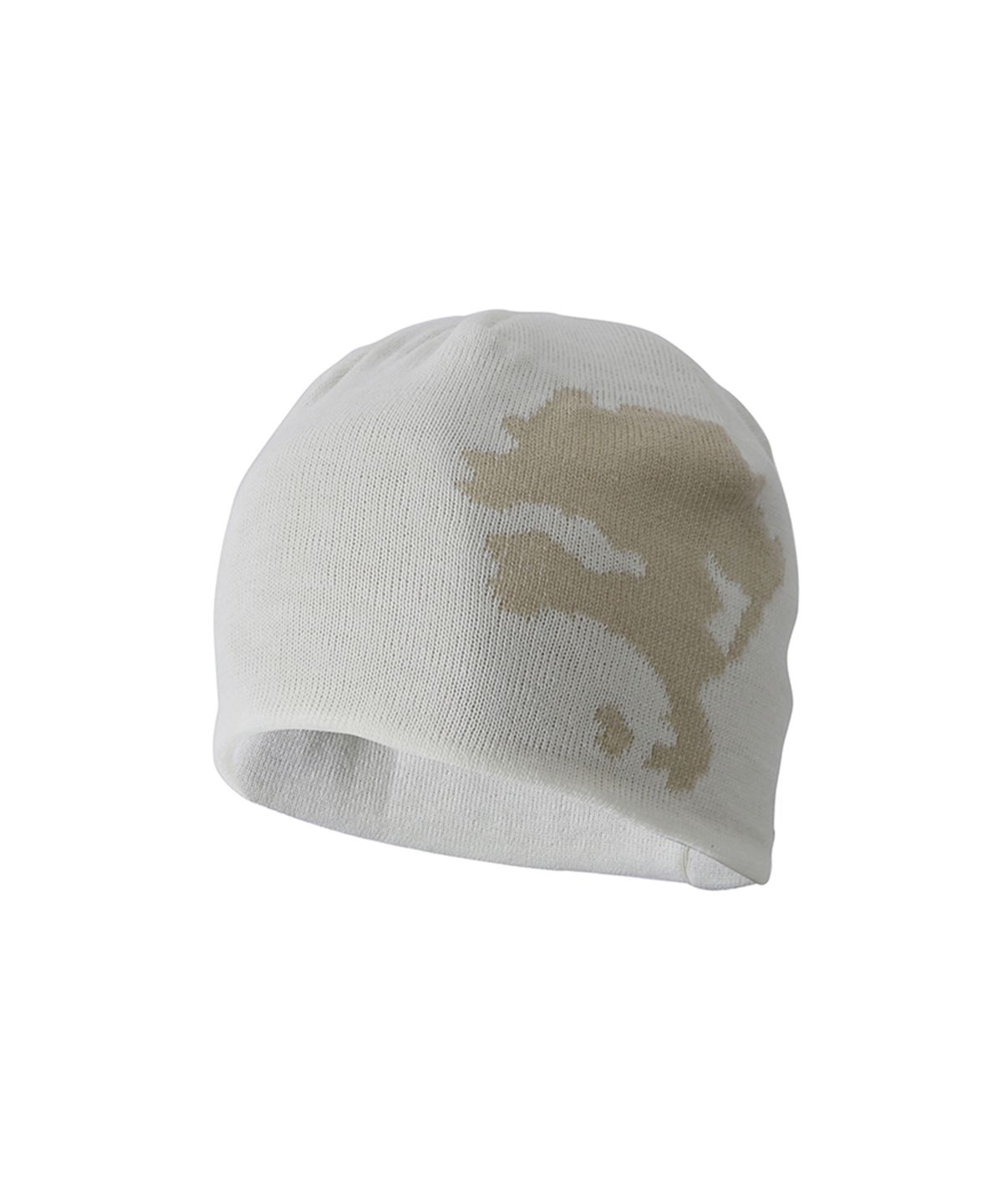 유네(YUNE) Soft Shape Beanie_[Ivory]