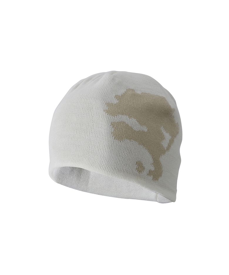 Soft Shape Beanie_[Ivory]