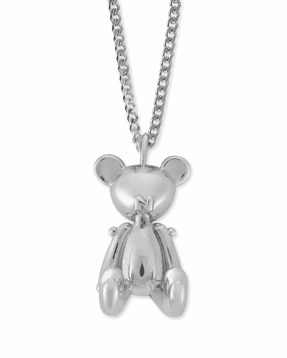 논논(NONENON) MINI BEAR SILVER925