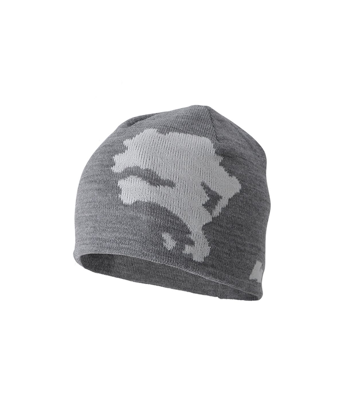 유네(YUNE) Soft Shape Beanie_[Gray]