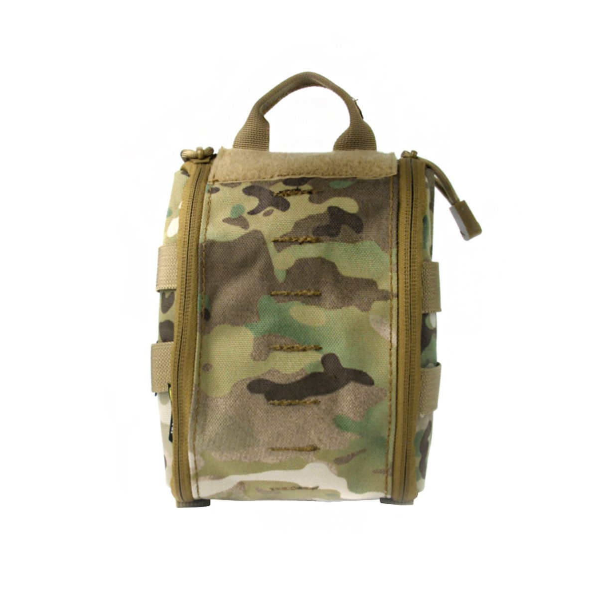 파이커택티컬(FIKER TACTICAL) 팻 보이 유틸리티 파우치 (멀티카모)