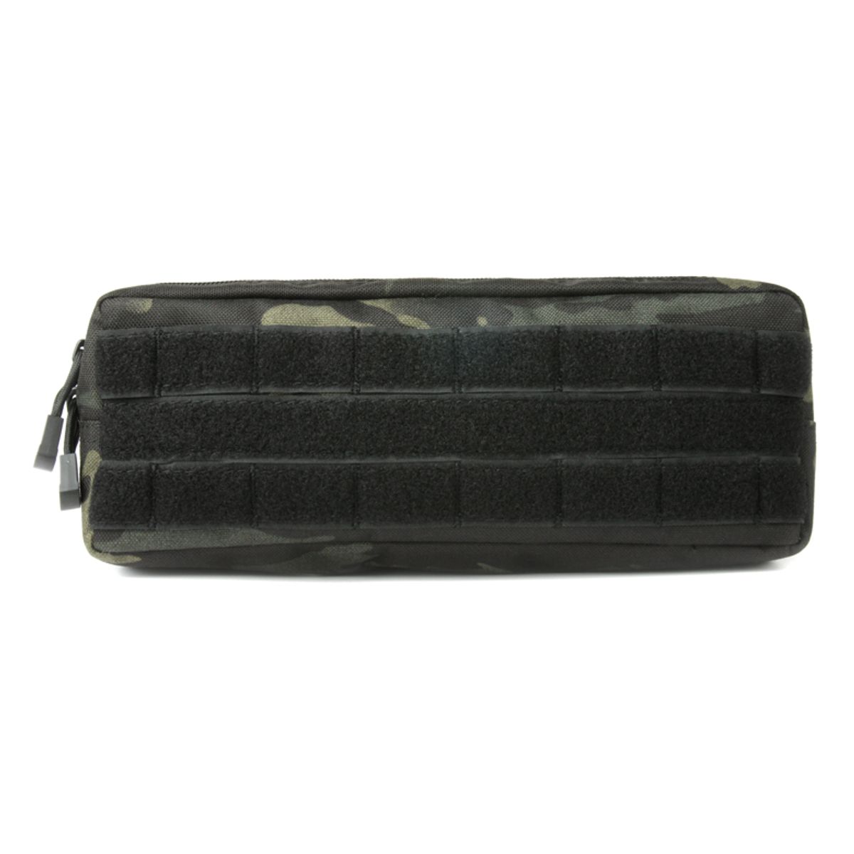 파이커택티컬(FIKER TACTICAL) 12X4 유틸리티 파우치 (멀티카모 블랙)