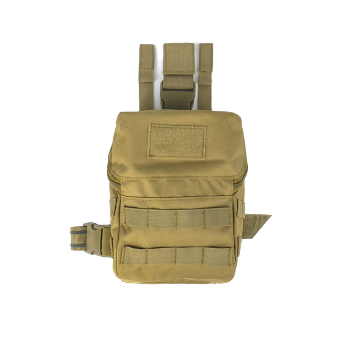 파이커택티컬(FIKER TACTICAL) 방독면 파우치 (코요테)