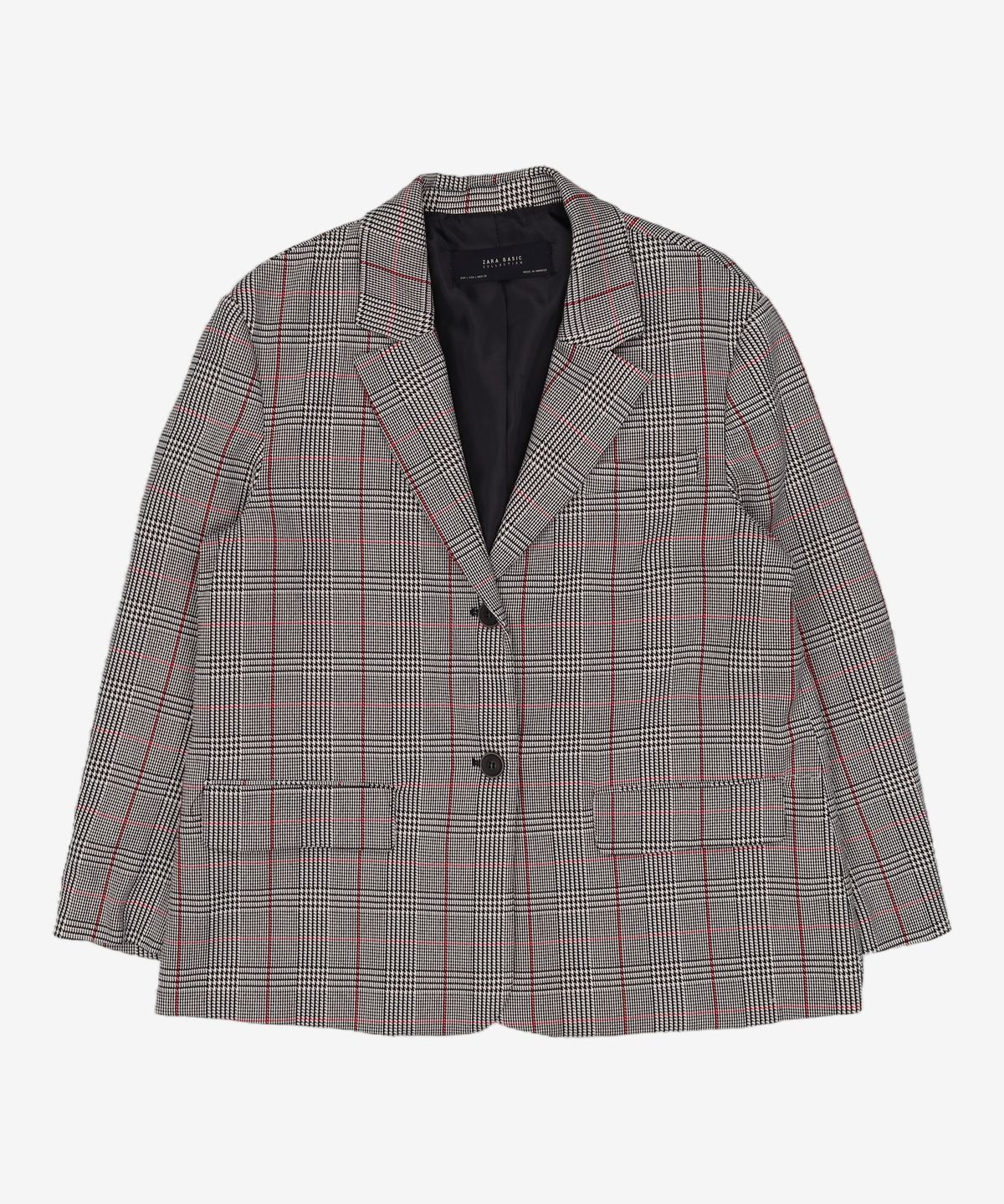 자라 베이직(ZARA BASIC) 슈트/블레이저 재킷 L