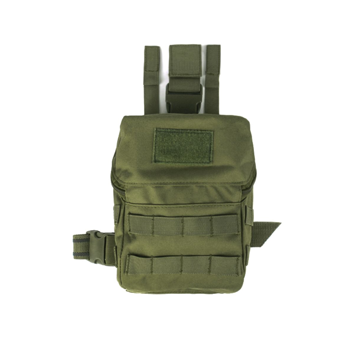 파이커택티컬(FIKER TACTICAL) 방독면 파우치 (OD)