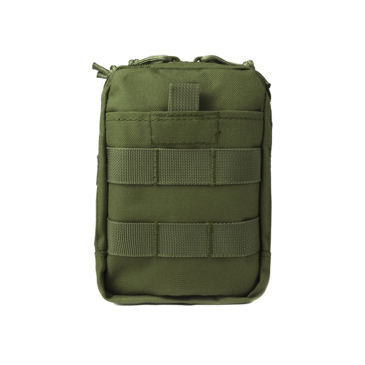 파이커택티컬(FIKER TACTICAL) 더블 포켓 유틸리티 파우치 (OD)