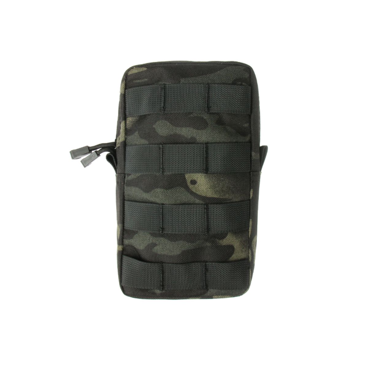 파이커택티컬(FIKER TACTICAL) 5X8 유틸리티 파우치 (멀티카모 블랙)