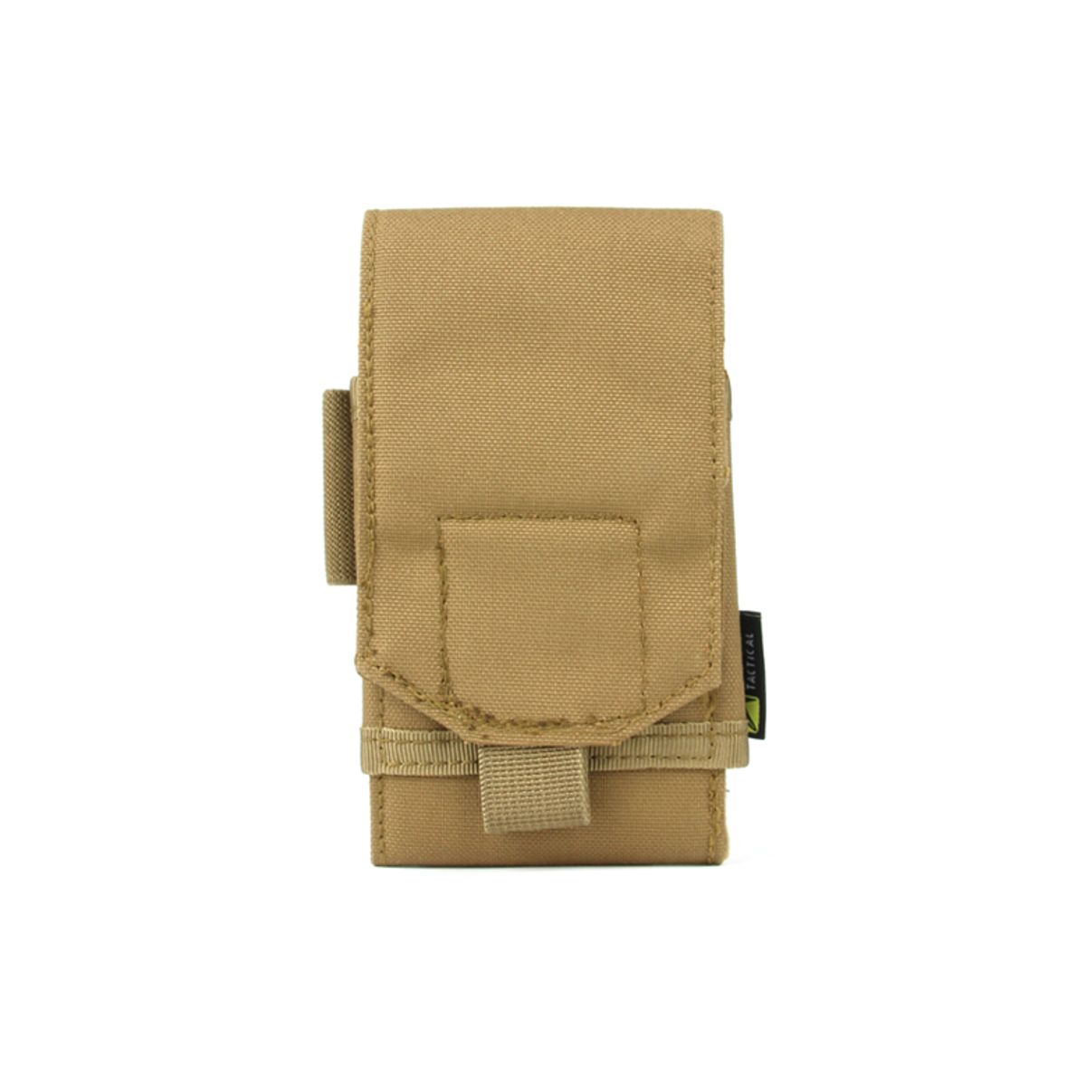 파이커택티컬(FIKER TACTICAL) 휴대폰 파우치 (코요테)