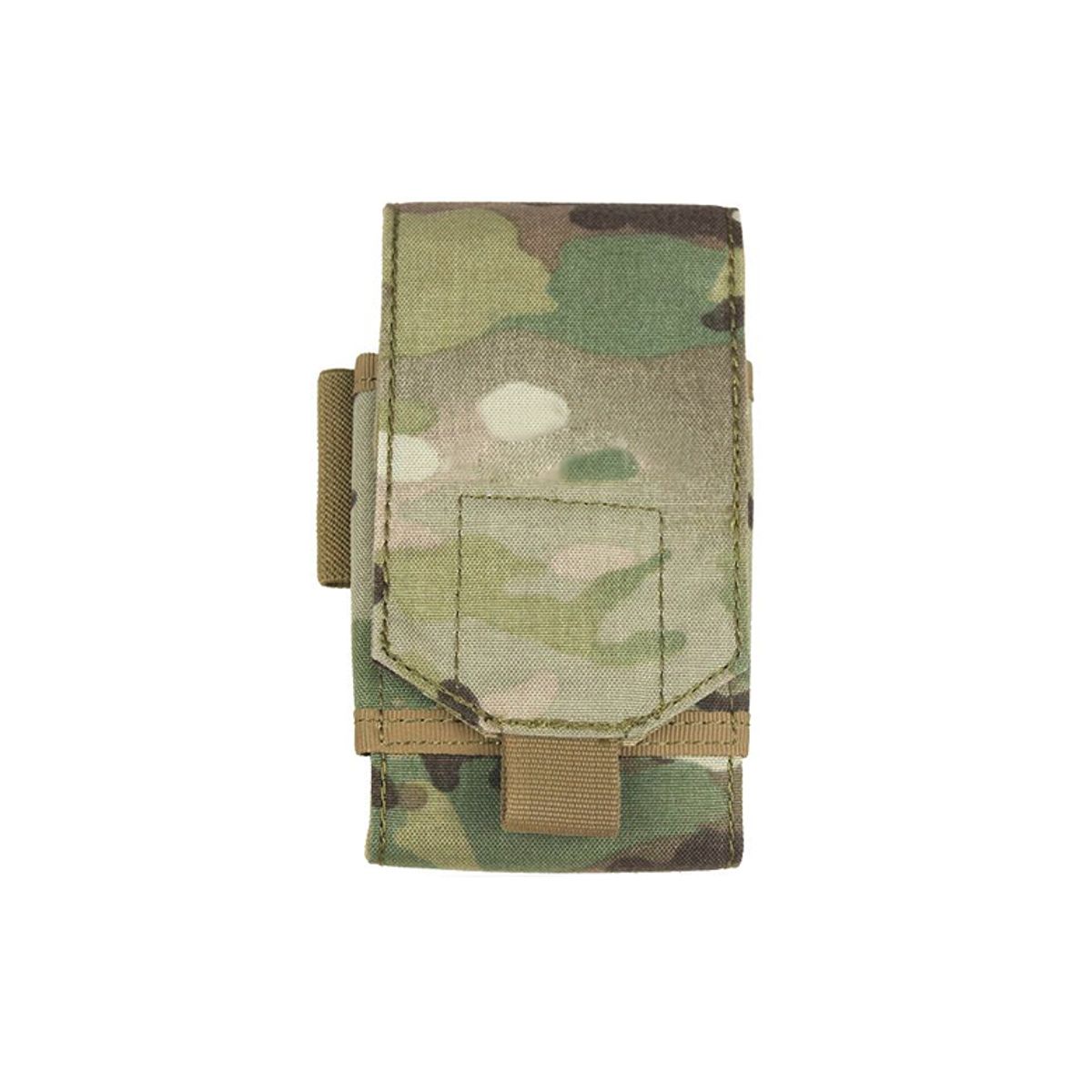 파이커택티컬(FIKER TACTICAL) 휴대폰 파우치 (멀티카모)