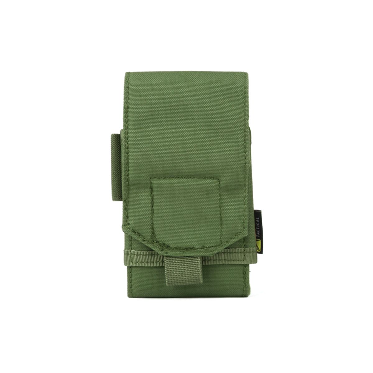 파이커택티컬(FIKER TACTICAL) 휴대폰 파우치 (OD)