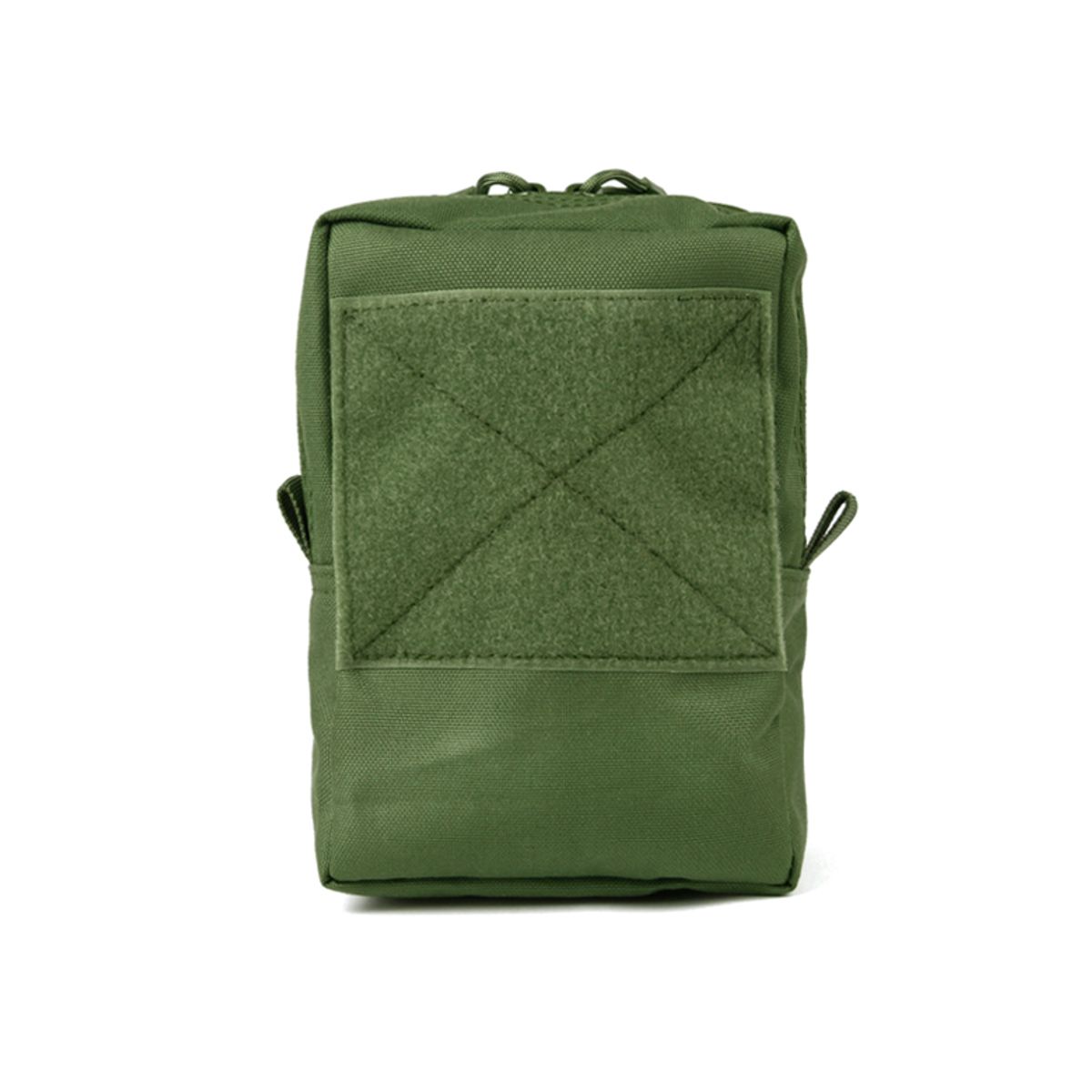 파이커택티컬(FIKER TACTICAL) 라지 유틸리티 파우치 (OD)
