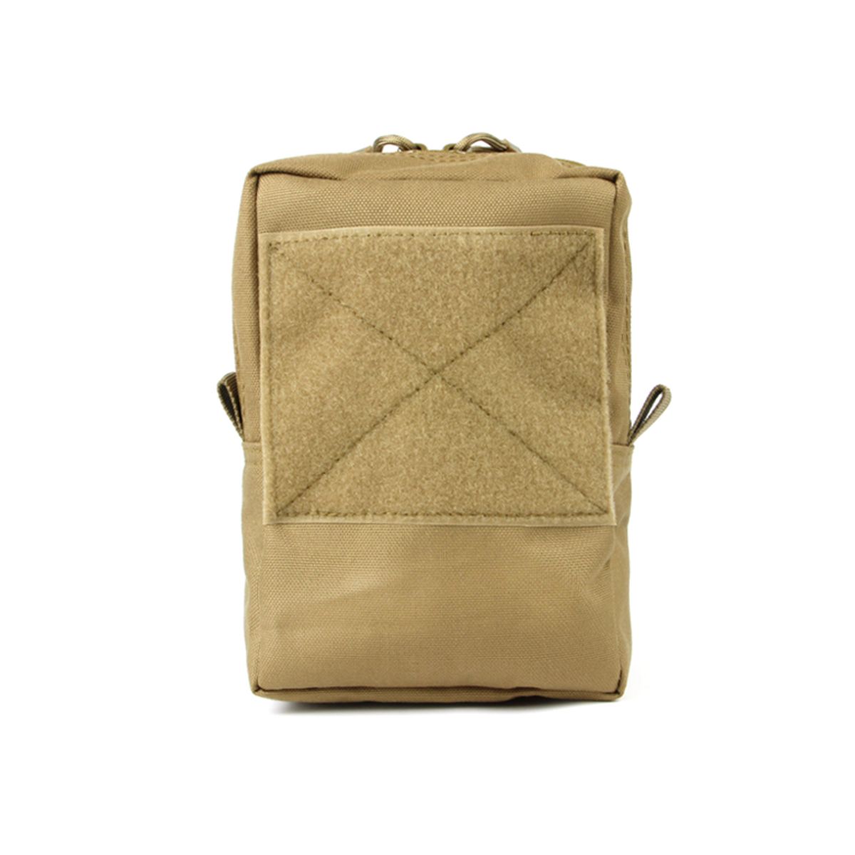 파이커택티컬(FIKER TACTICAL) 라지 유틸리티 파우치 (코요테)