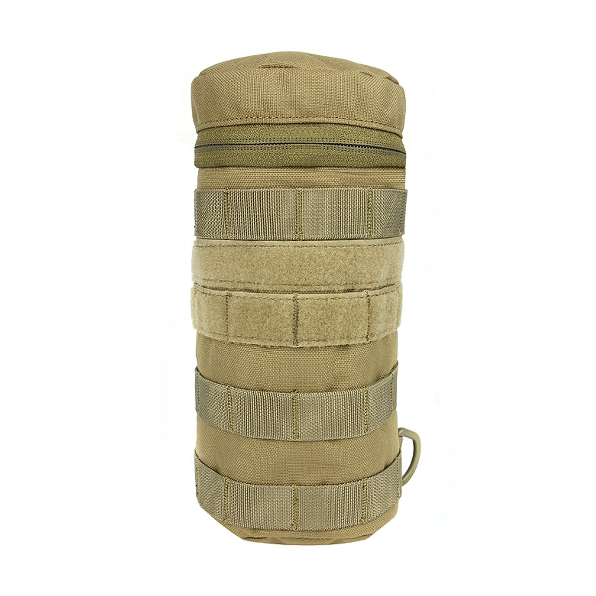 파이커택티컬(FIKER TACTICAL) 폼패드 물병 파우치 (탄)