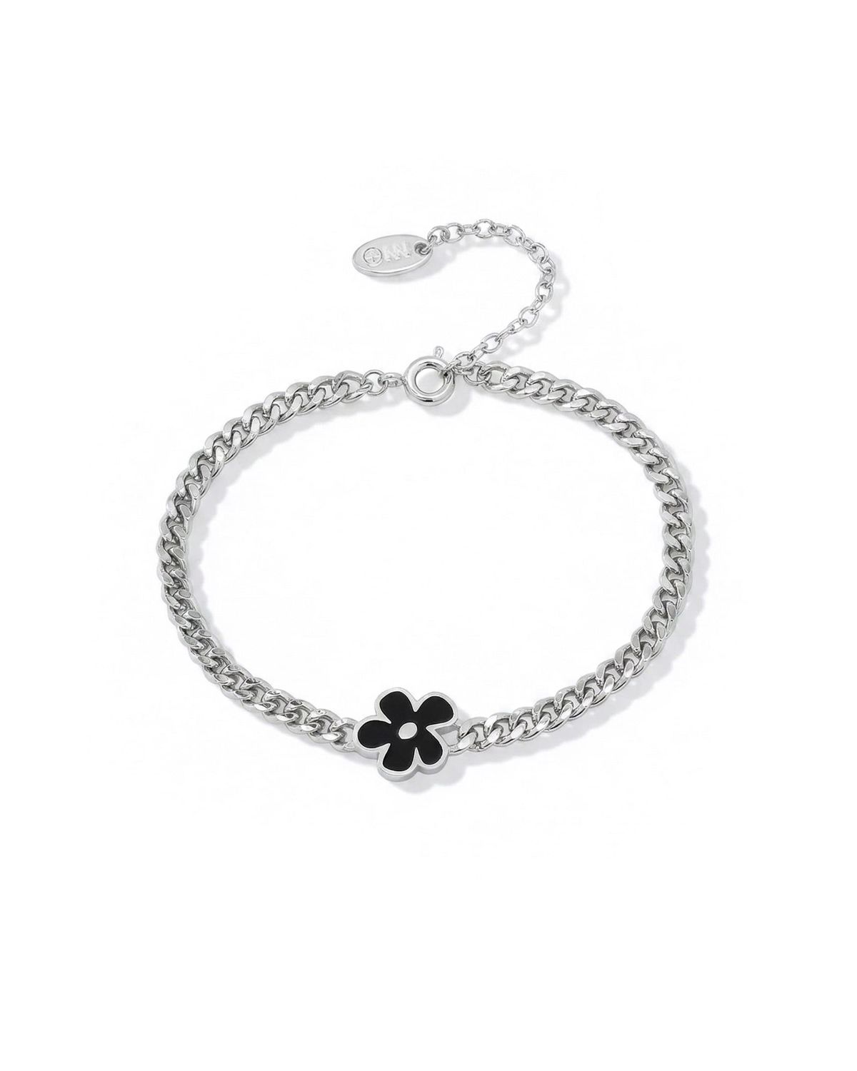 논논(NONENON) MINI BLOOM BRC SILVER925