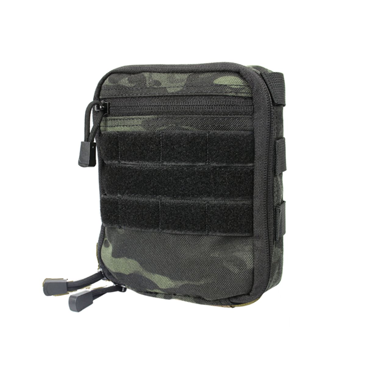 파이커택티컬(FIKER TACTICAL) 사이드킥 파우치 (멀티카모 블랙)
