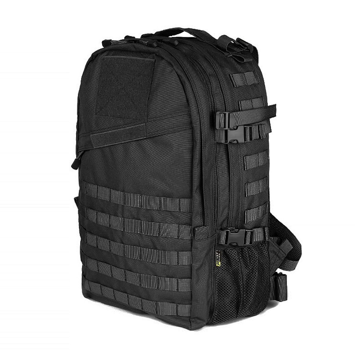 파이커택티컬(FIKER TACTICAL) Ver.3 4일용 전술배낭 (블랙)