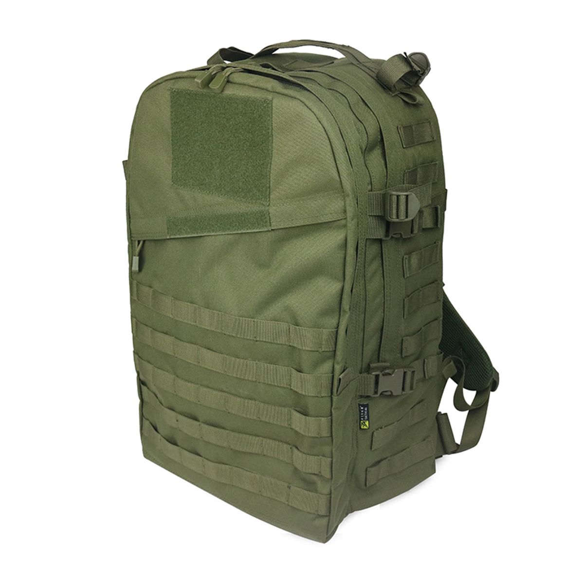 파이커택티컬(FIKER TACTICAL) Ver.3 4일용 전술배낭 (OD)