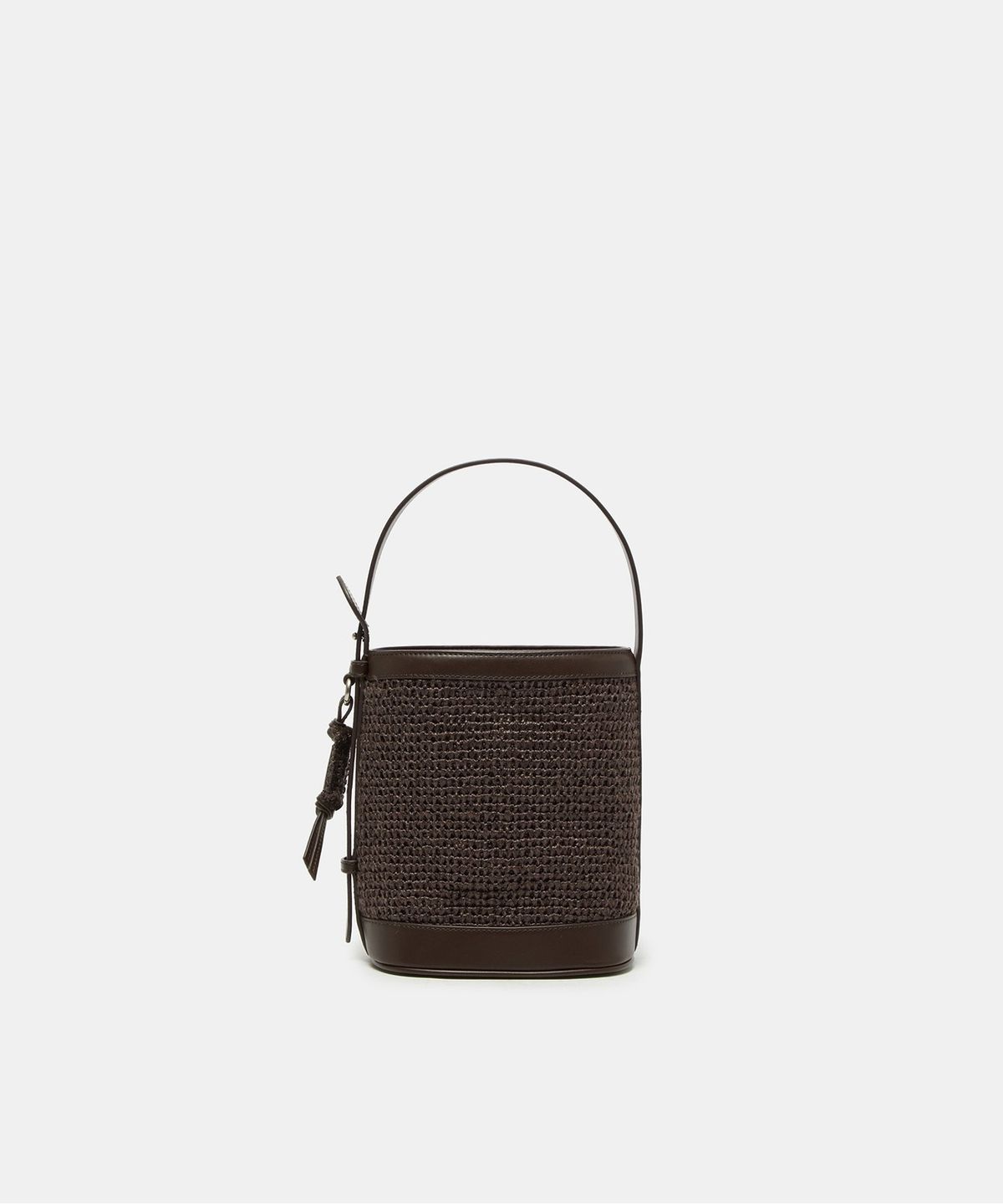 쿠론(COURONNE) Arvo Tote 21 Raffia_RCBTX26153BRD