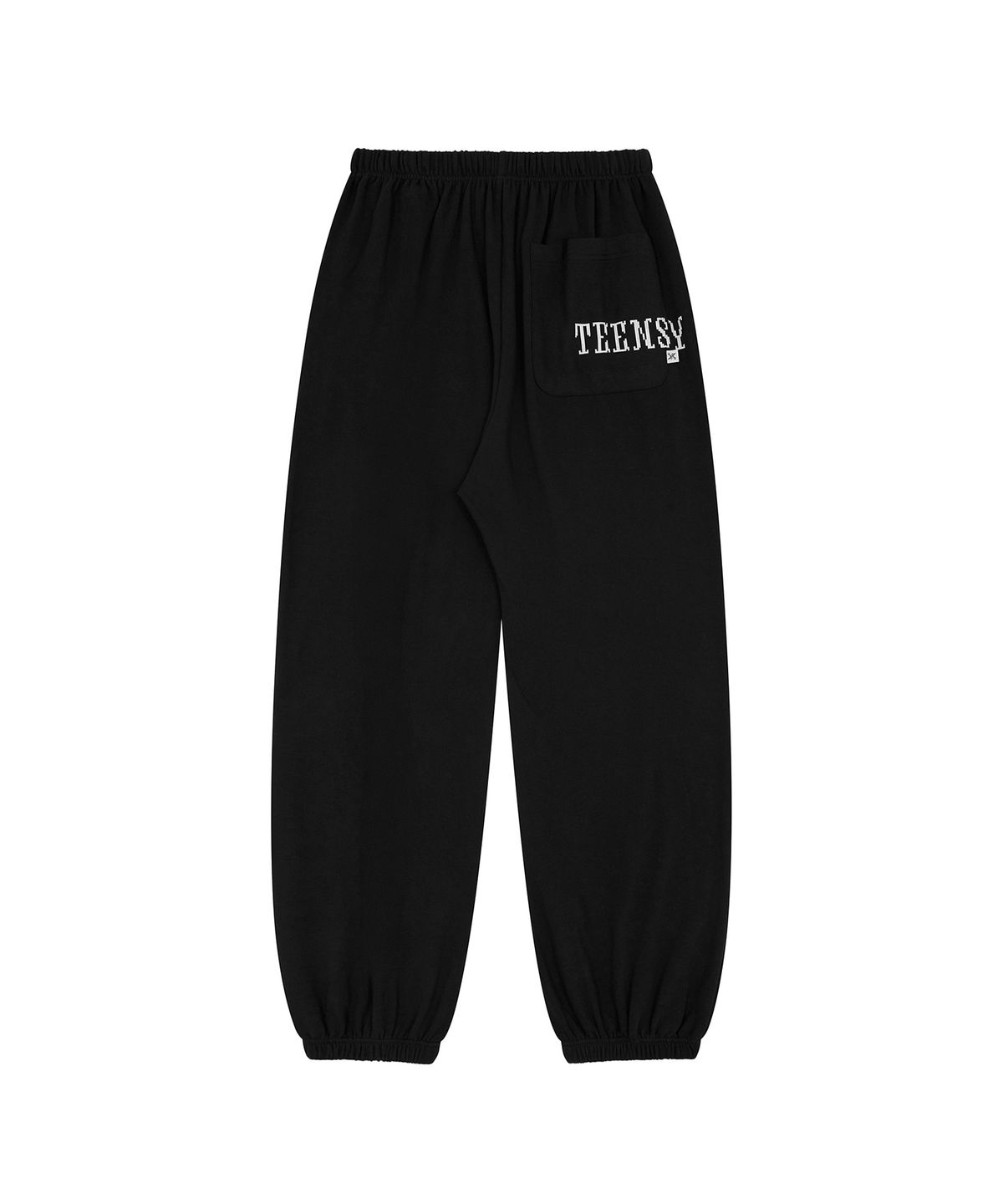 틴시(TEENSY) 이즈 조거 팬츠 (블랙)