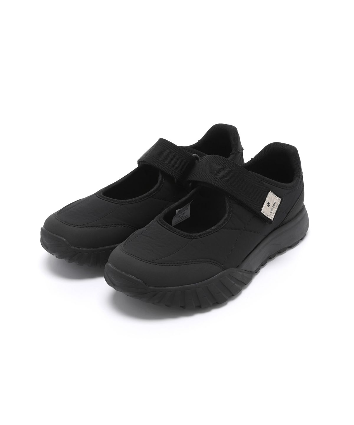 스노우피크 어패럴(SNOWPEAK APPAREL) 네오 메리제인 (S26SWFSN21) Black