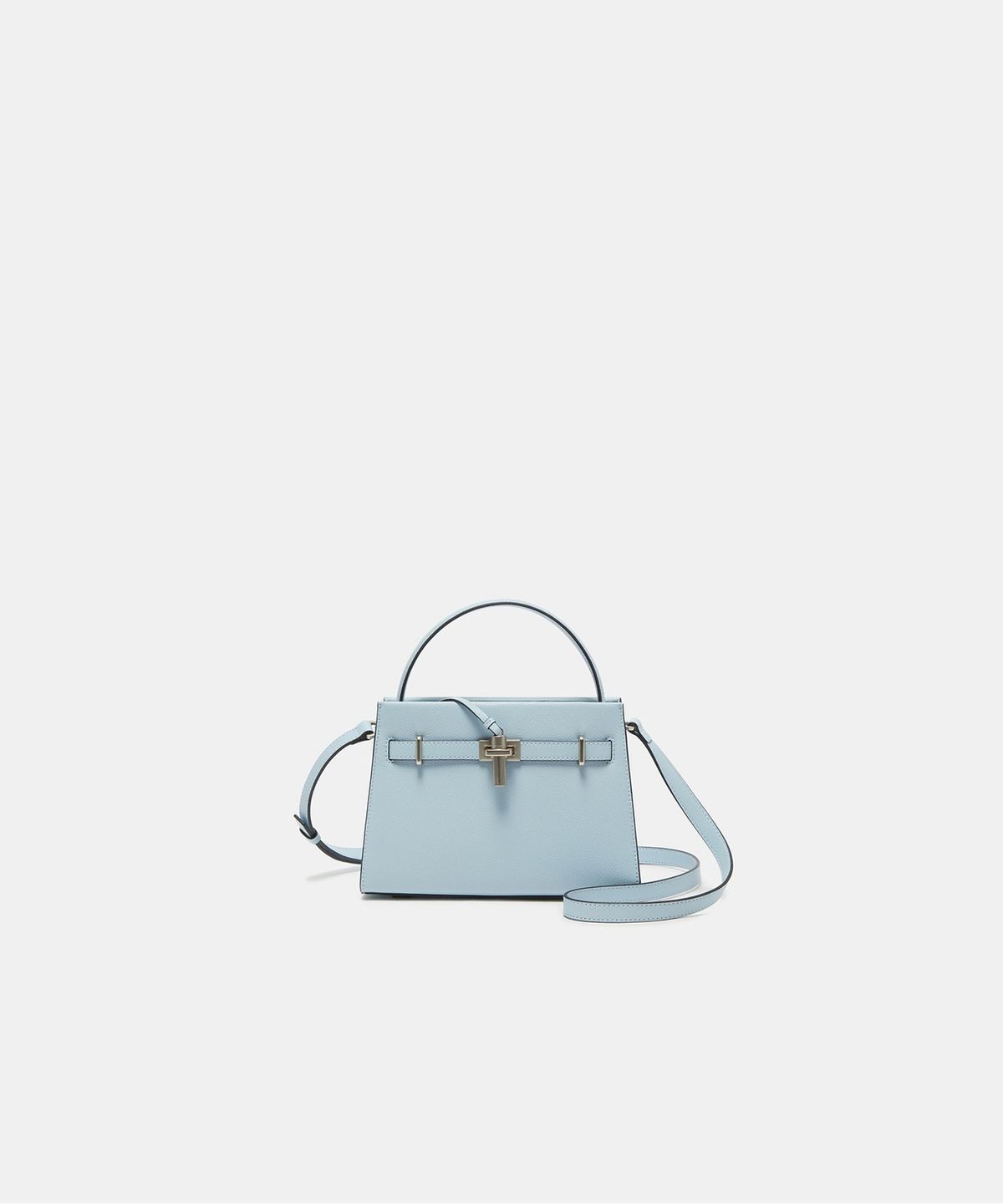 쿠론(COURONNE) Fermier Mini Tote 23_RCBTX26156BUL