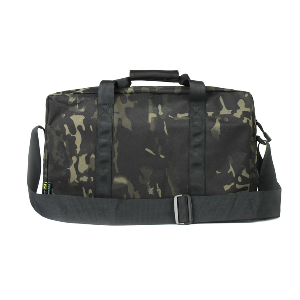 파이커택티컬(FIKER TACTICAL) 툴 숄더 백 (멀티카모 블랙)
