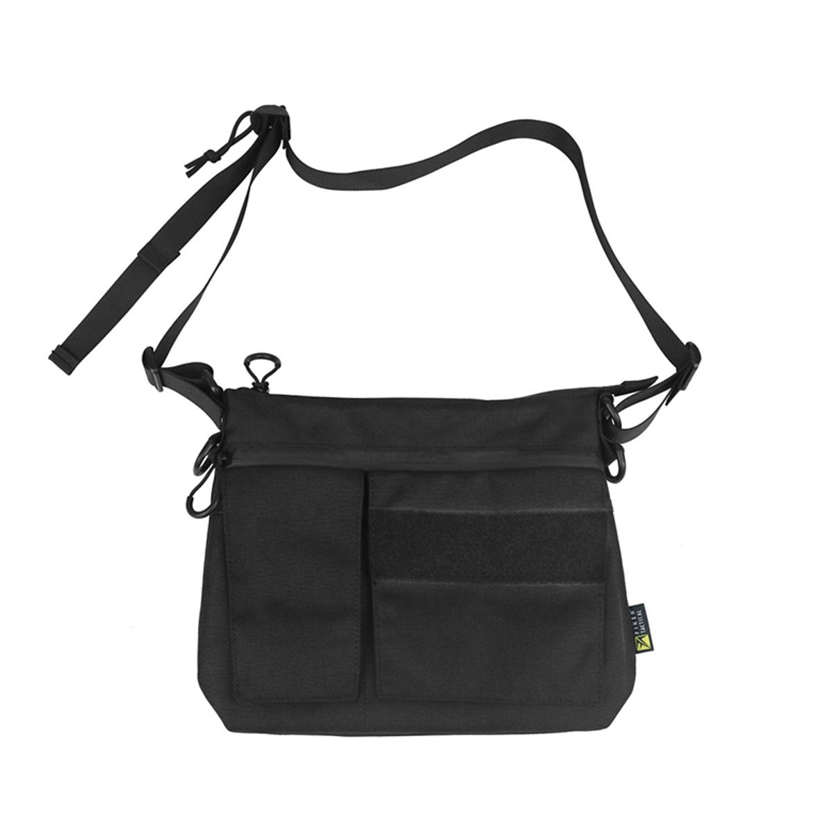 파이커택티컬(FIKER TACTICAL) VOLK 슬링 백 (블랙)