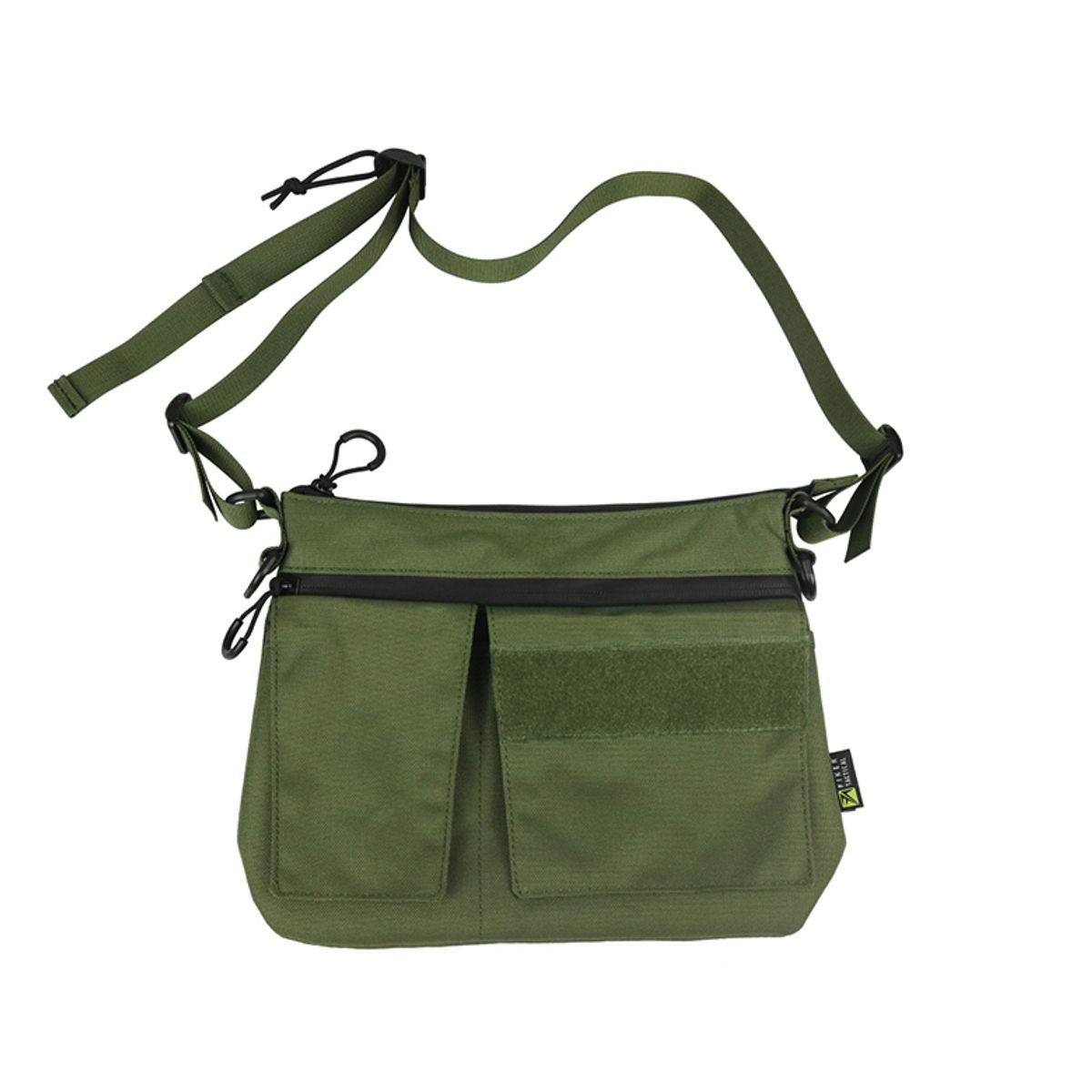 파이커택티컬(FIKER TACTICAL) VOLK 슬링 백 (OD)