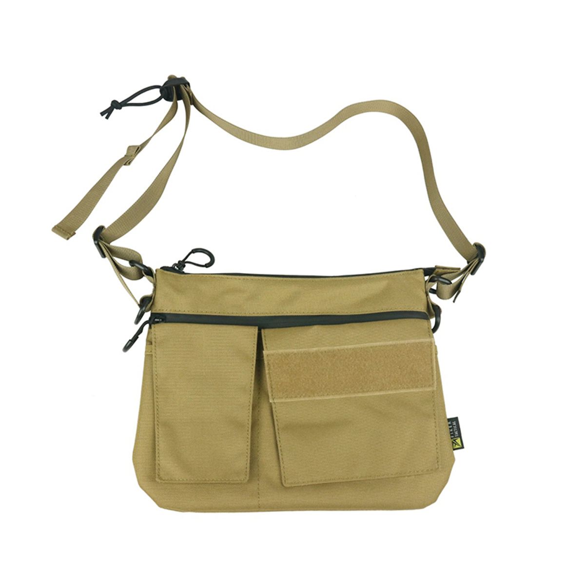 파이커택티컬(FIKER TACTICAL) VOLK 슬링 백 (탄)