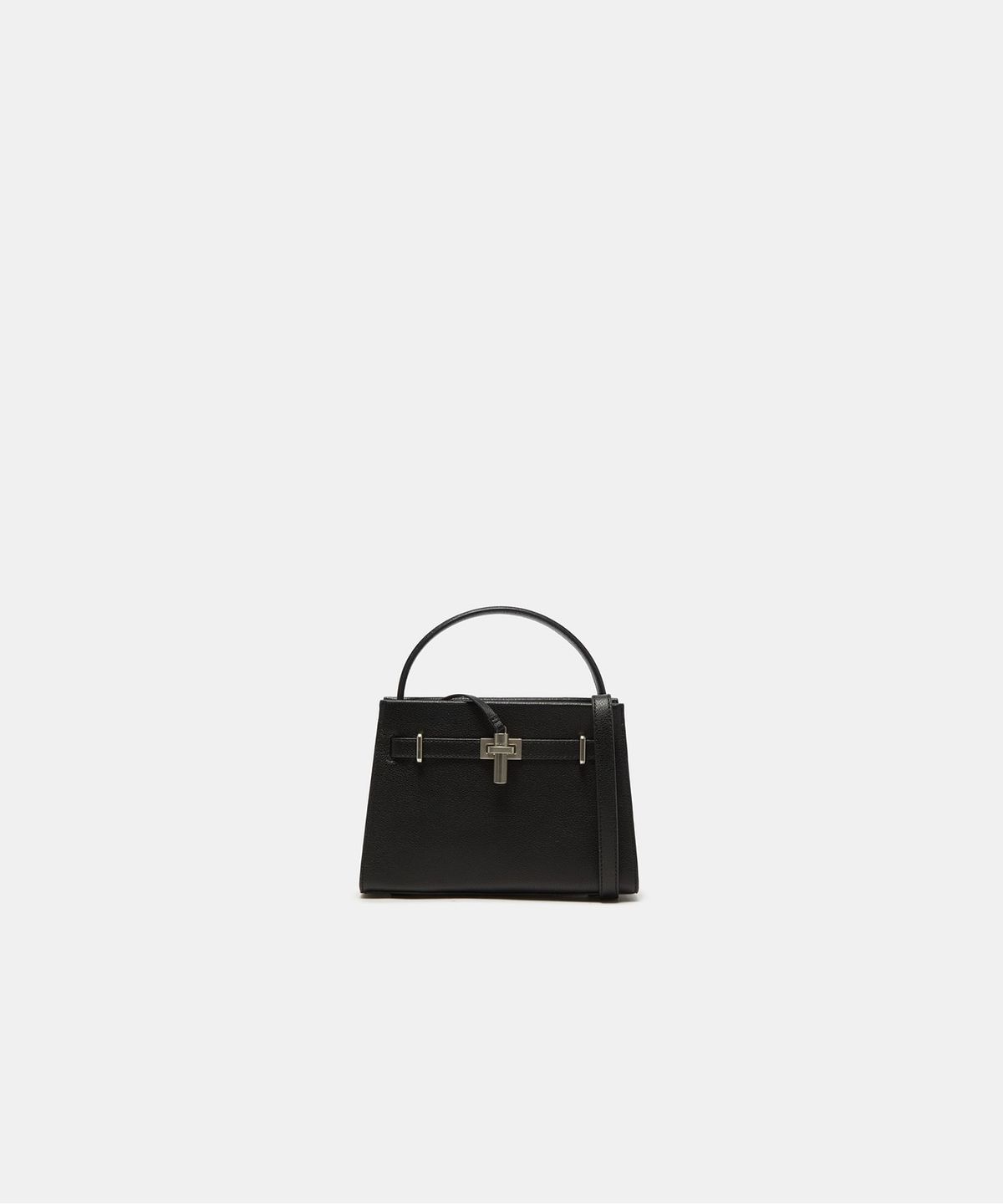 쿠론(COURONNE) Fermier Mini Tote 23_RCBTX26156BKX