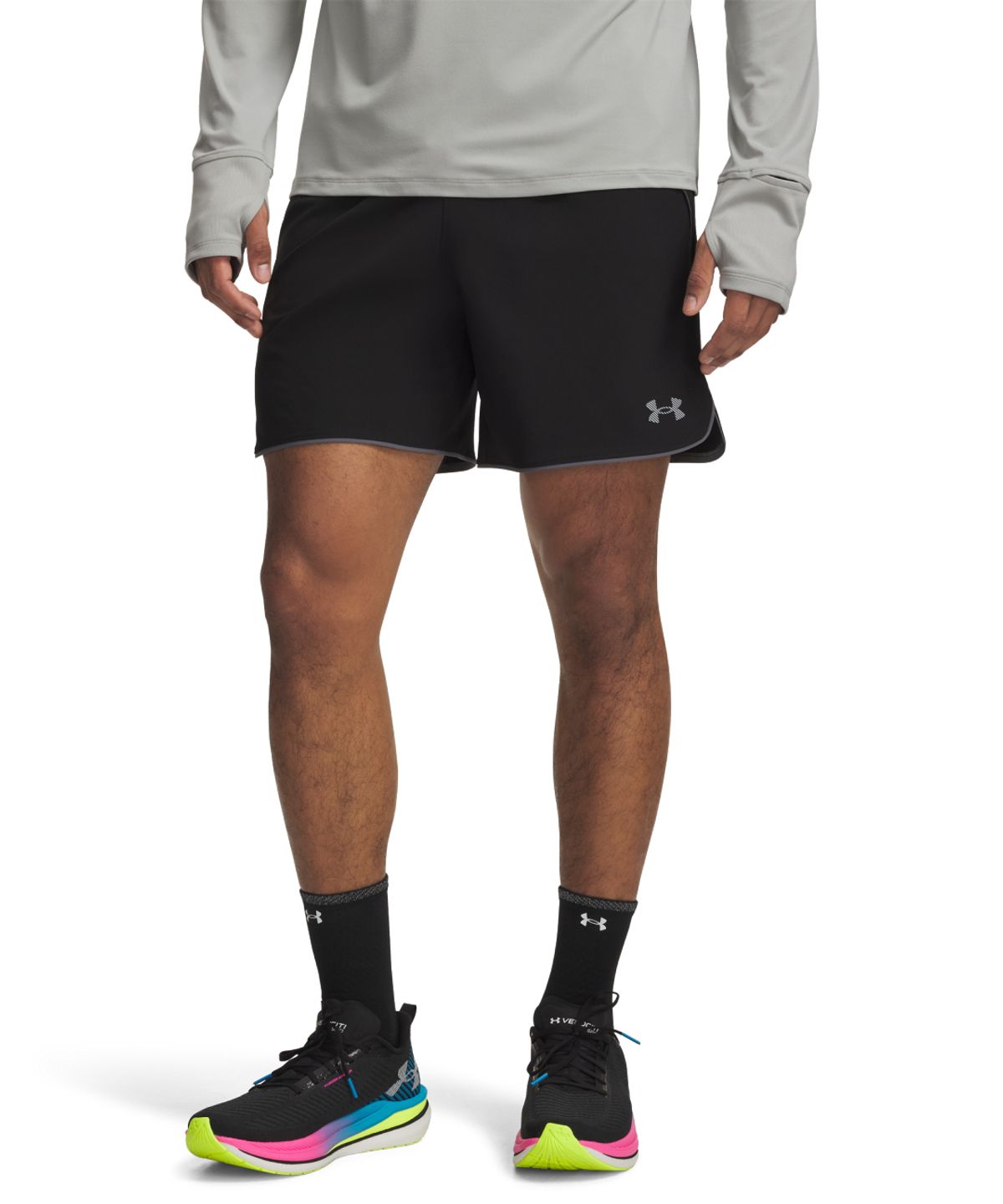 언더아머(UNDERARMOUR) 벨로시티 프로 7인치 쇼츠 6009511-008