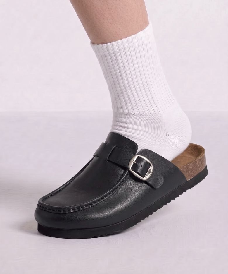 RINGO MULE (BLACK)