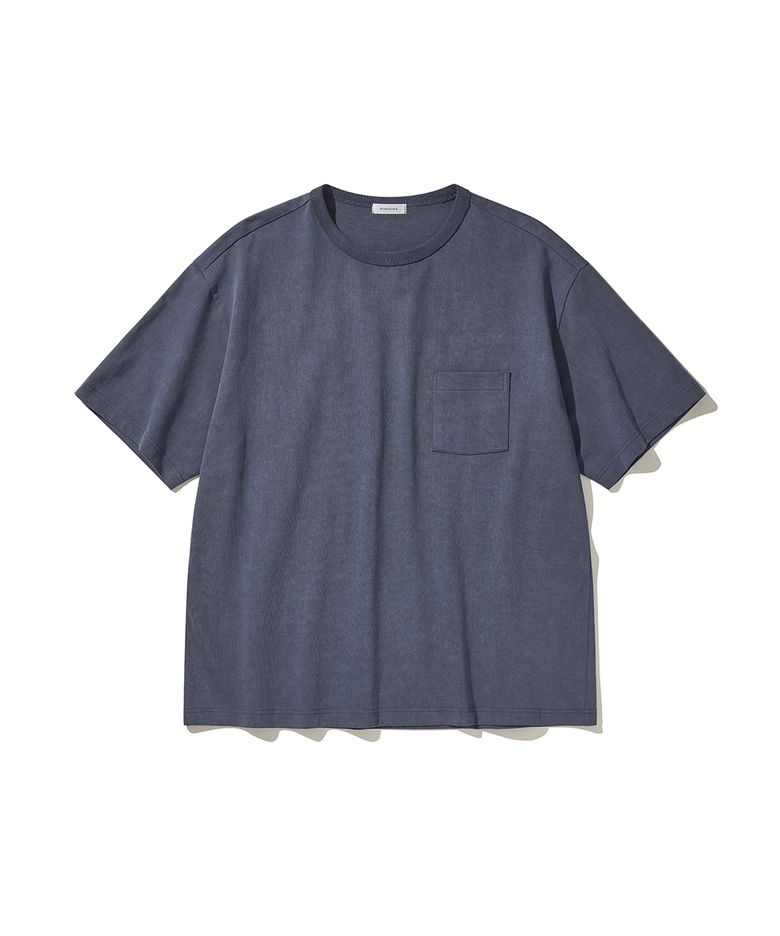 VINTAGE FADE S/S TEE NAVY