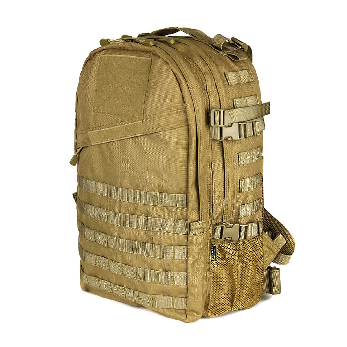 파이커택티컬(FIKER TACTICAL) Ver.3 4일용 전술배낭 (코요테)