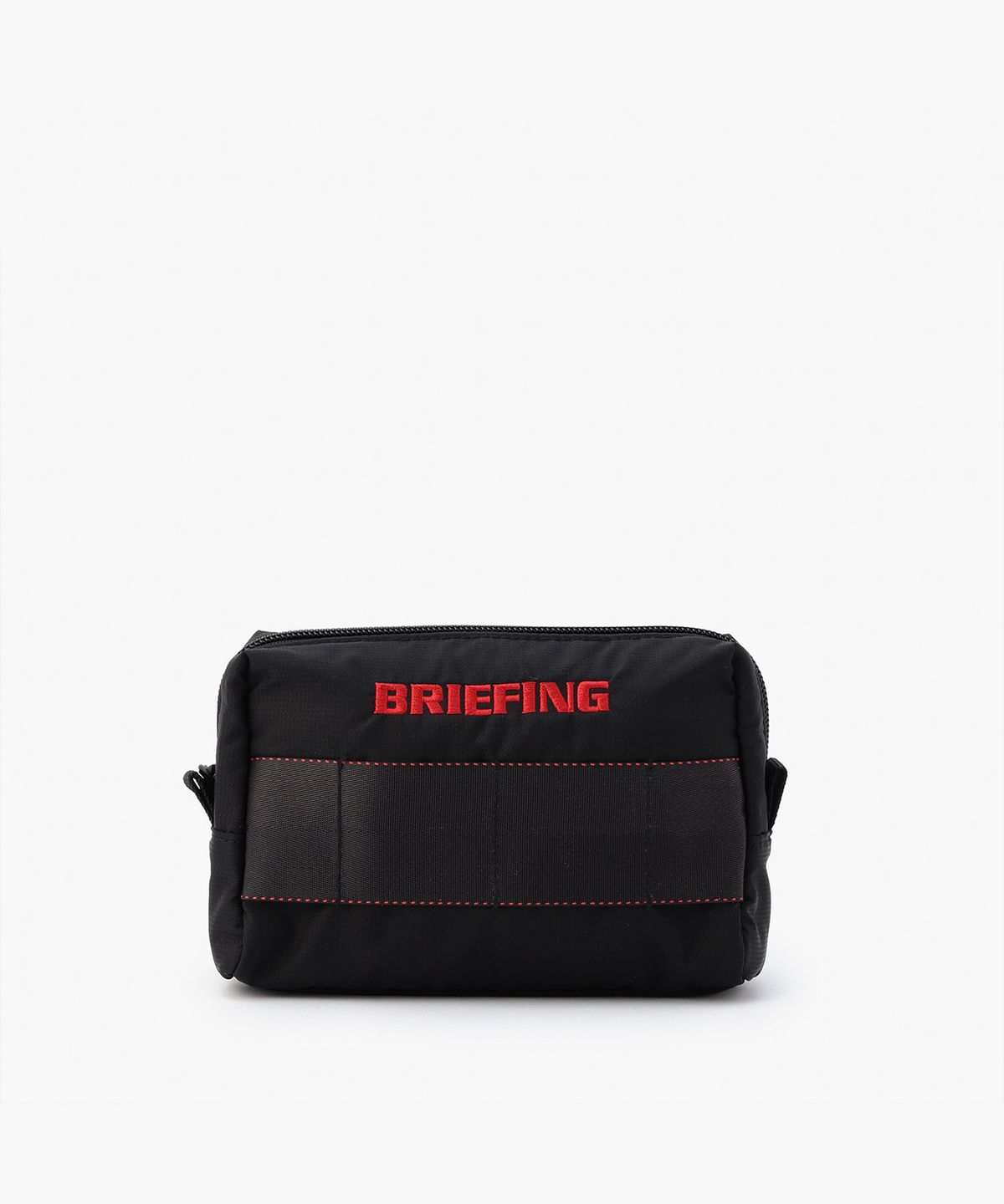 브리핑 골프(BRIEFING GOLF) MK 파우치 M CS_블랙