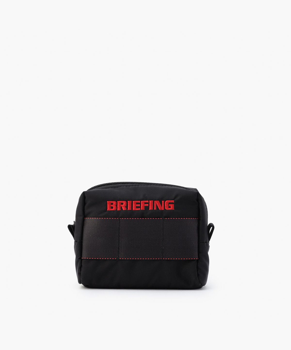 브리핑 골프(BRIEFING GOLF) MK 파우치 S CS_블랙