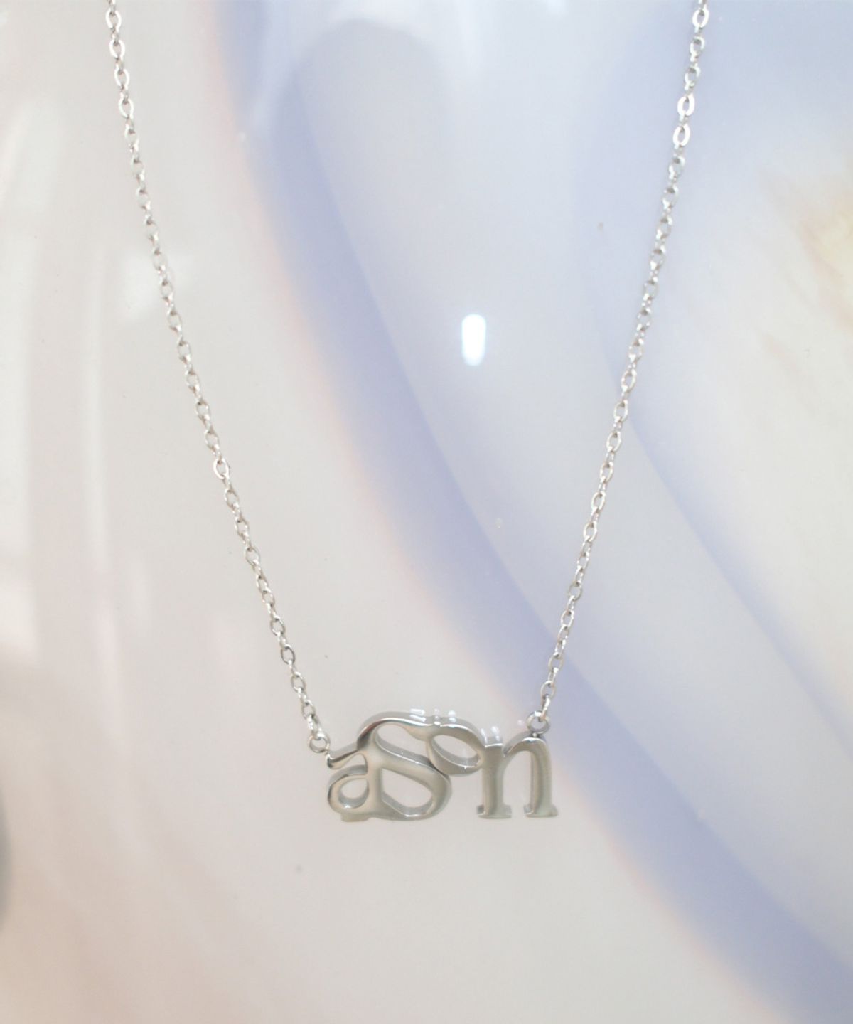 애즈온(ASON) BLING NECKLACE