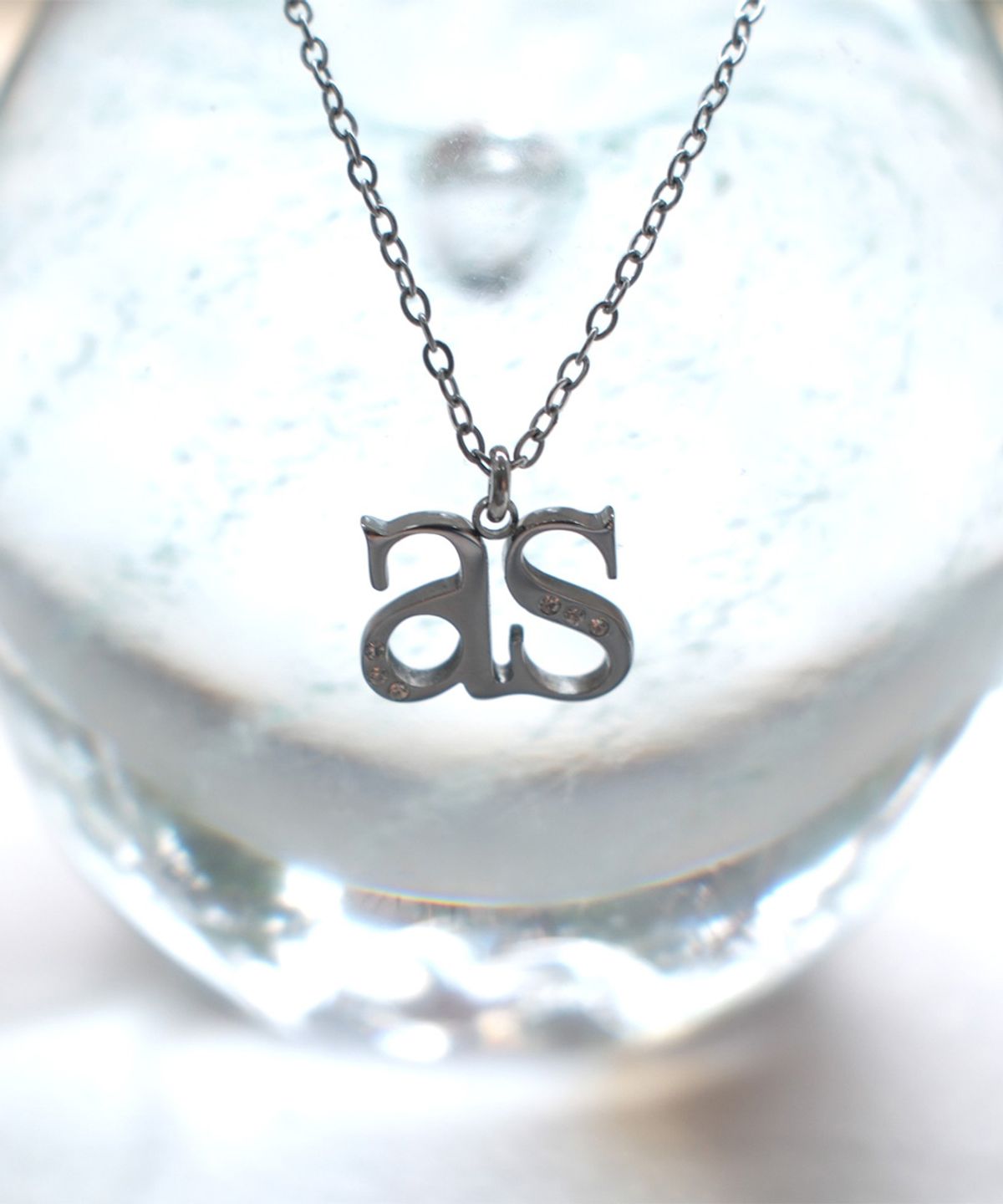 애즈온(ASON) SHINE NECKLACE