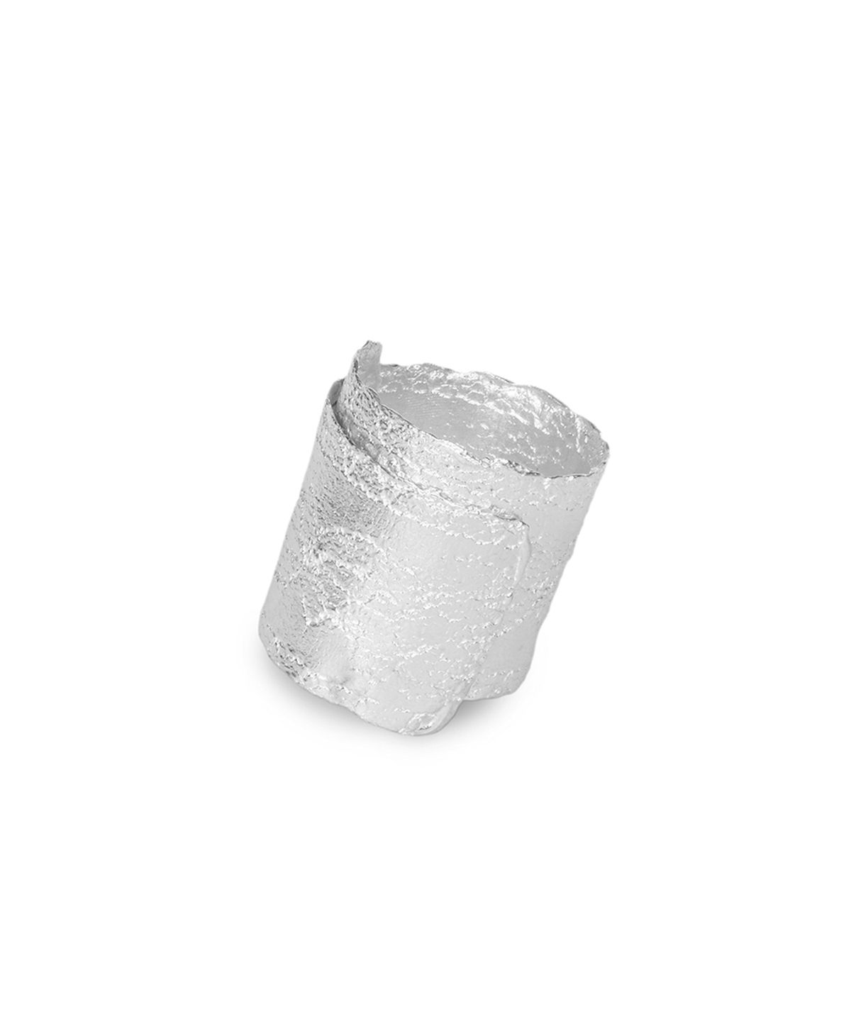 유네(YUNE) Lace Press Ring_[Silver925]