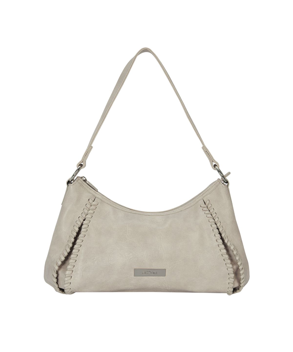 애즈온(ASON) TWI BAG / LIGHT BEIGE