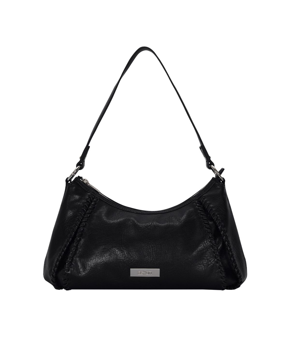 애즈온(ASON) TWI BAG / BLACK