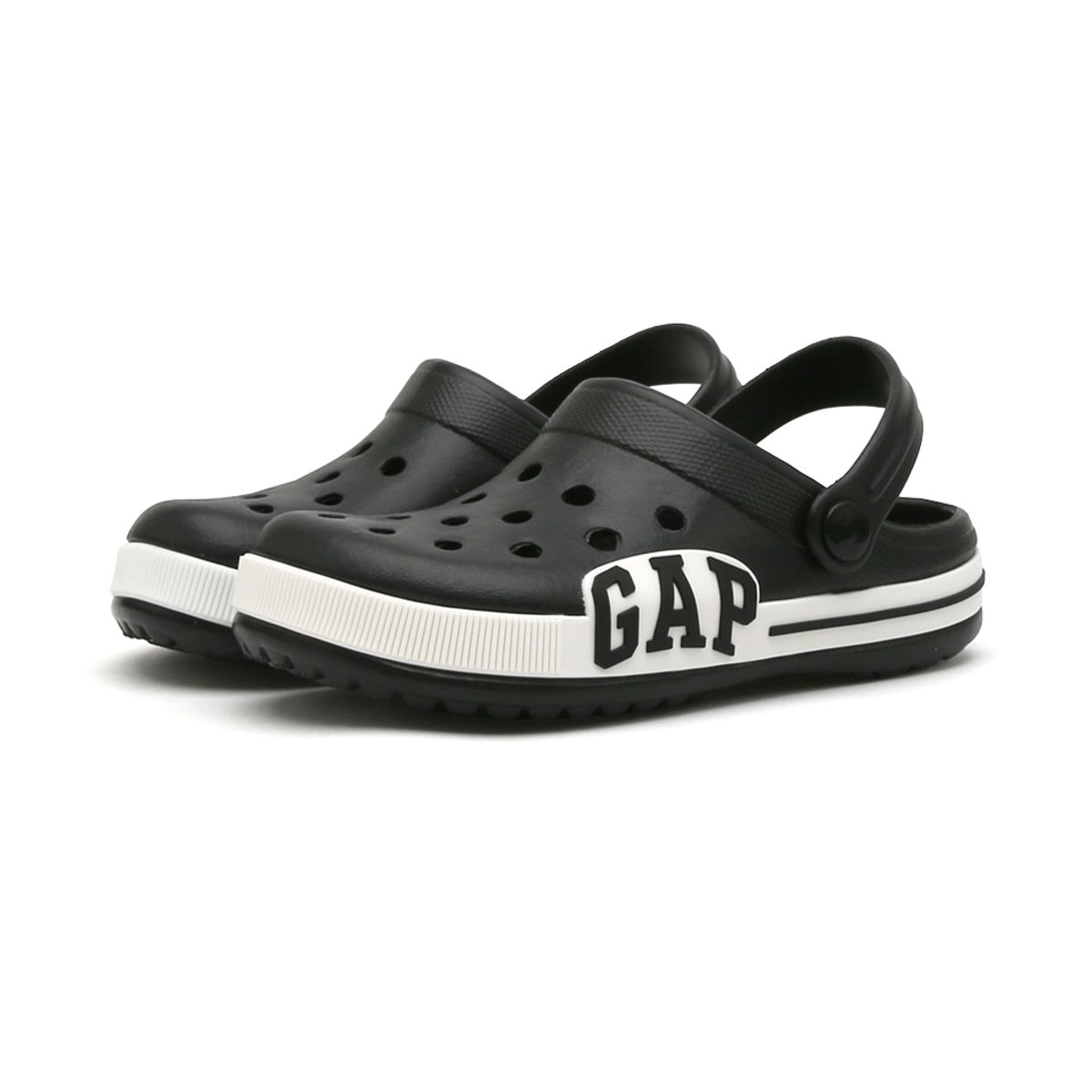 갭 키즈(GAP KIDS) 토이 샌들 블랙
