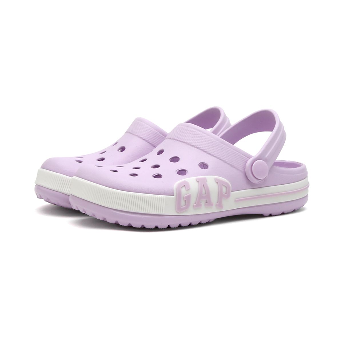 갭 키즈(GAP KIDS) 토이 샌들 퍼플