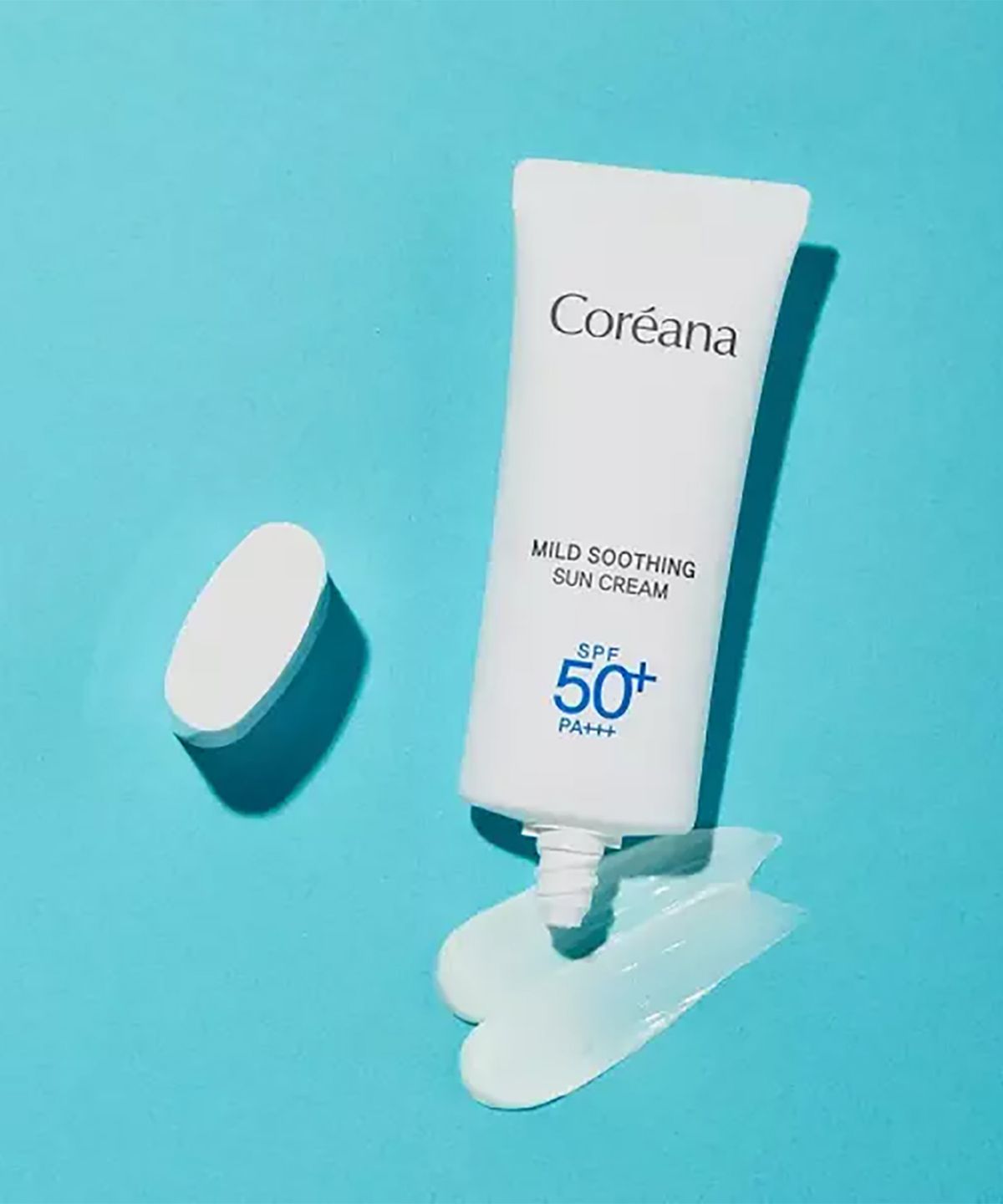 코리아나(COREANA) 마일드 수딩 선크림 40ml