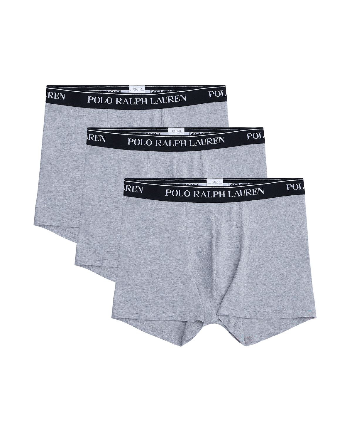 폴로 랄프 로렌(POLO RALPH LAUREN) 스트레치 코튼 트렁크 쓰리팩-멀티 컬러