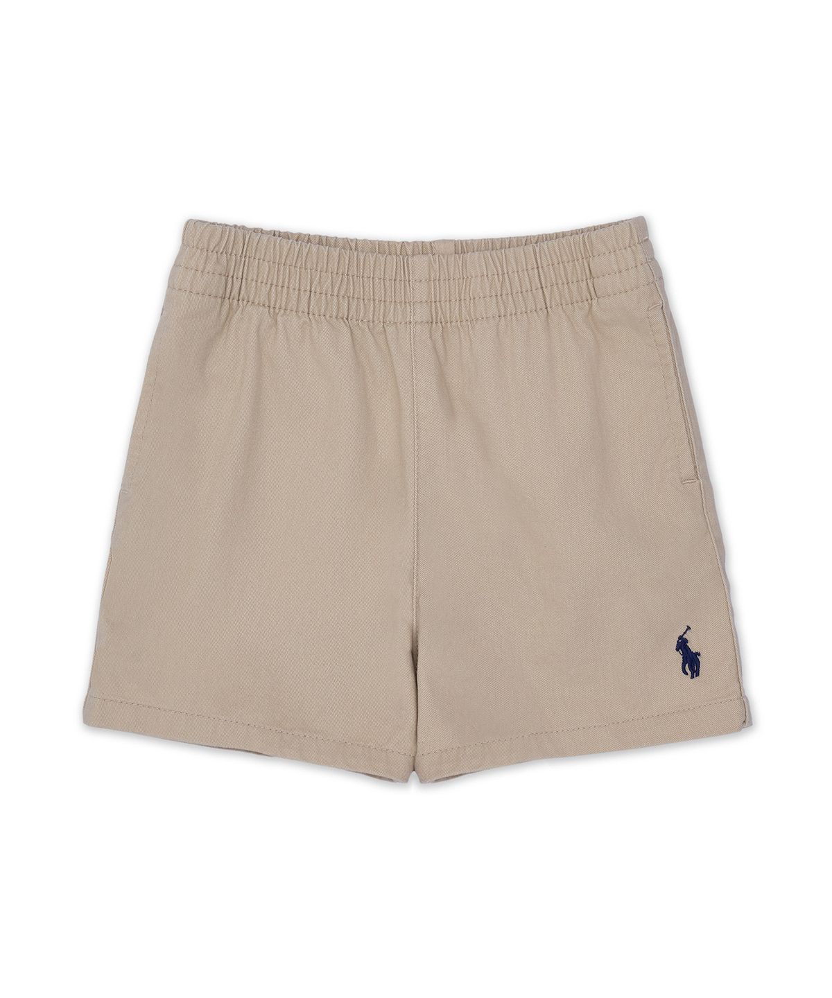 폴로 랄프 로렌 칠드런(POLO RALPH LAUREN CHILDREN) 스트레치 치노 쇼트-베이지/카키